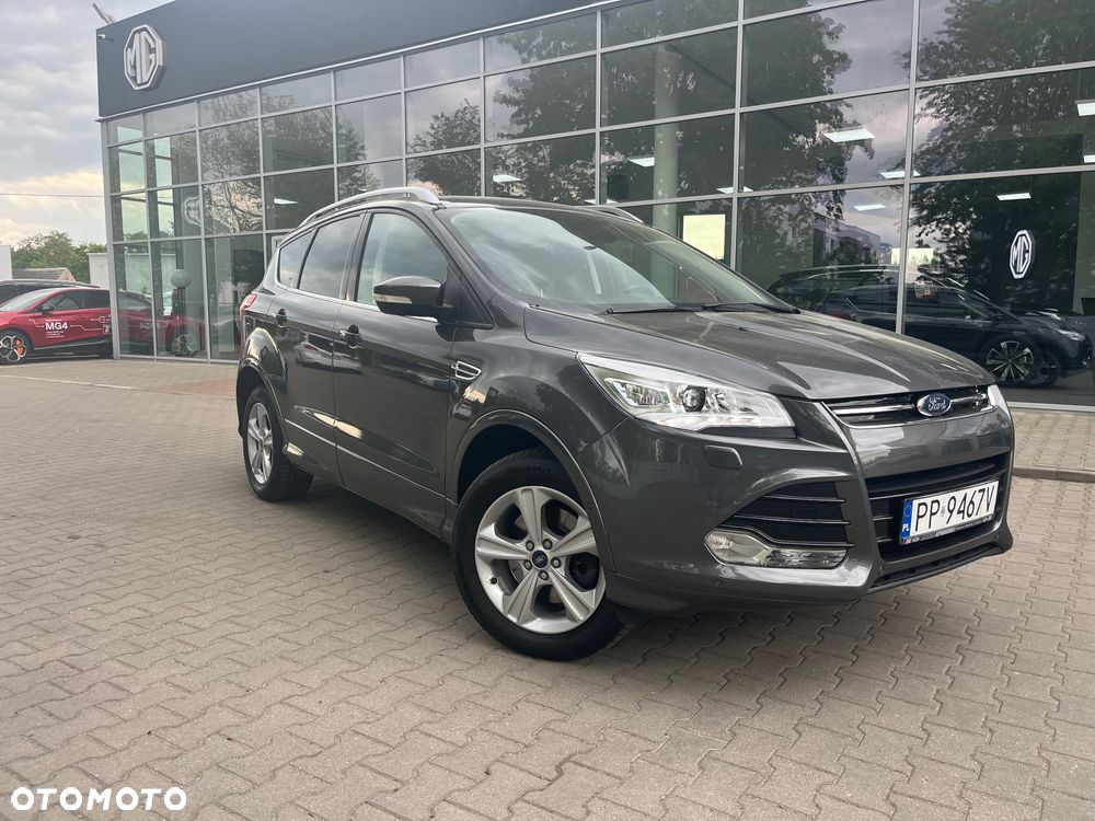 Ford Kuga 2.0 TDCi 4x4 Individual - 3