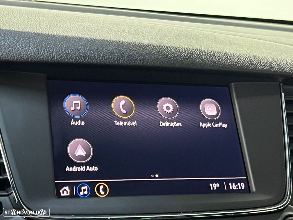 Opel Astra Sports Tourer 1.2 T GS Line S/S - 11