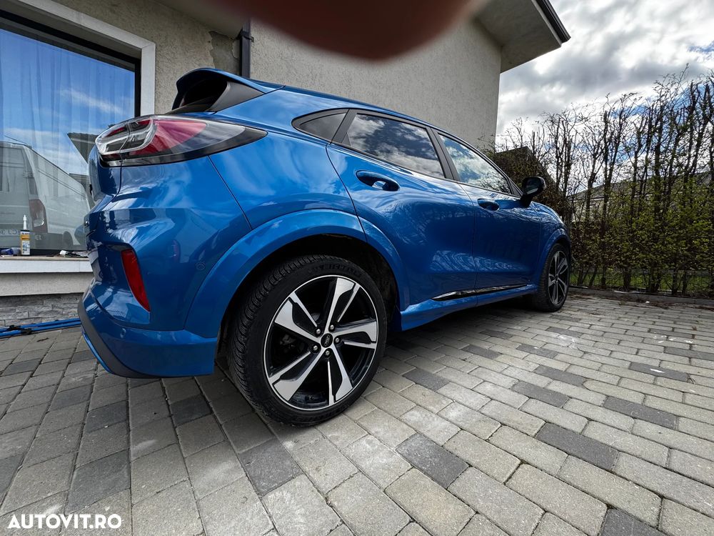 Ford Puma 1.0 EcoBoost MHEV ST Line X - 6