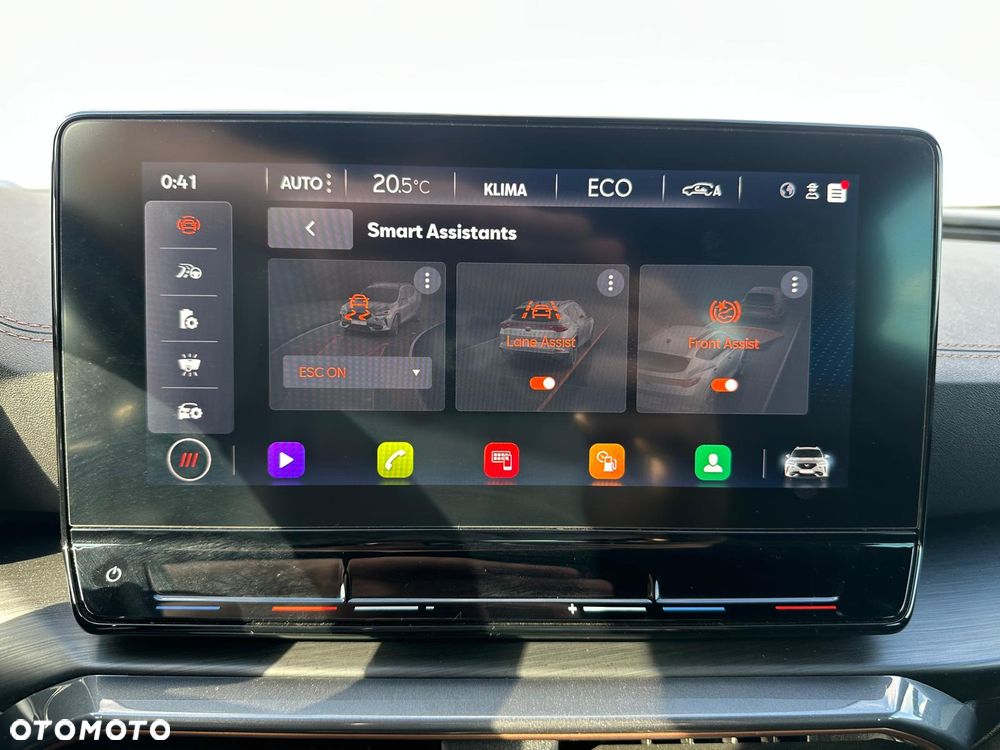 Cupra Formentor 1.4 e-Hybrid DSG - 18