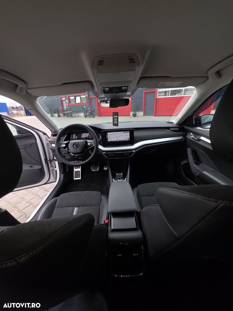 Skoda Octavia 2.0 TDI DSG Style - 15