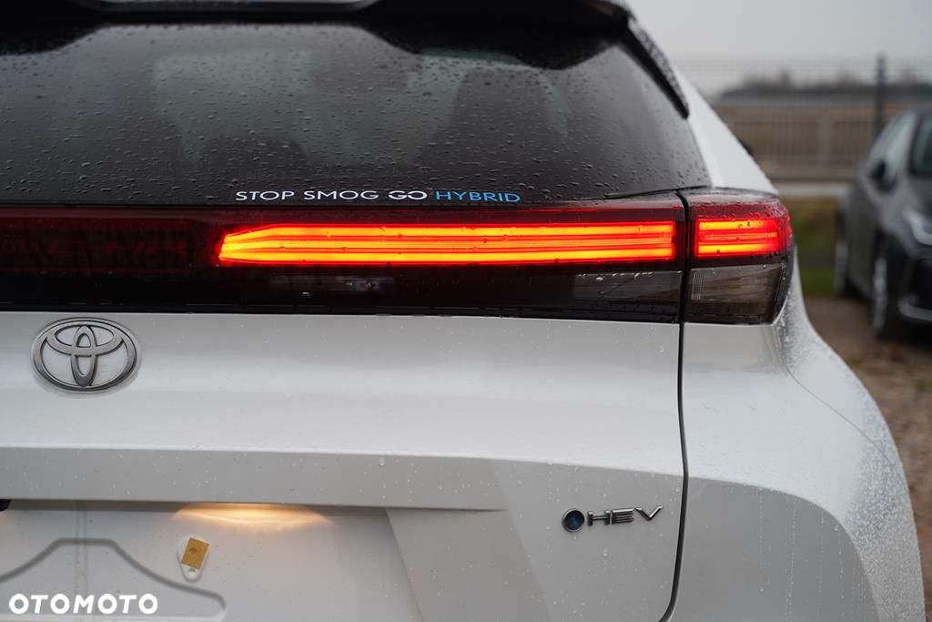 Toyota C-HR 2.0 Hybrid Dynamic Force Executive - 26