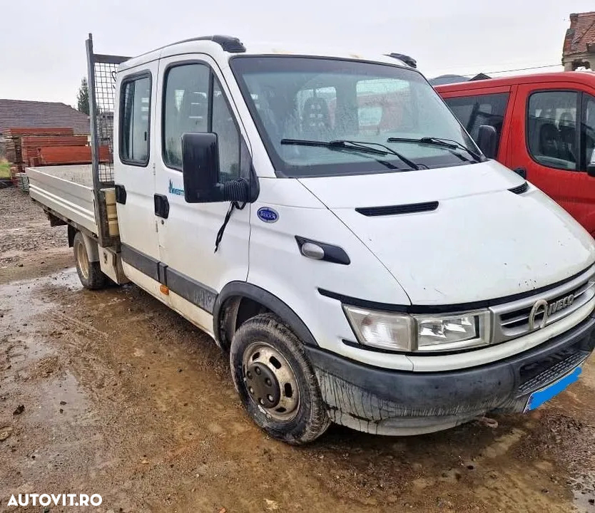 Iveco DAILY 35C12 - 3