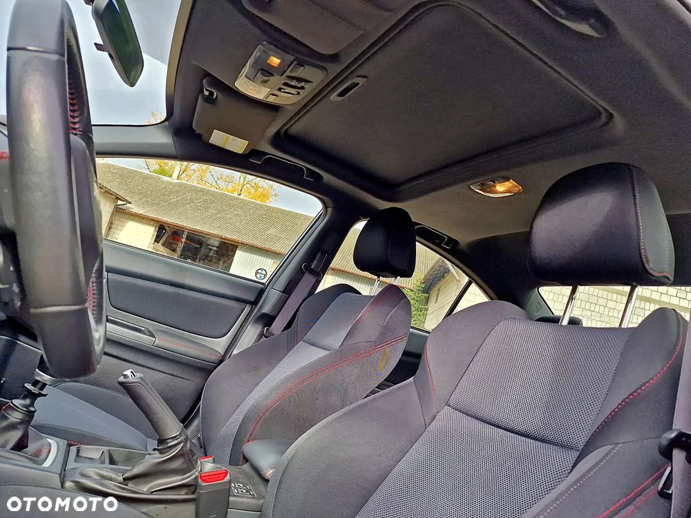 Subaru WRX Sport - 7