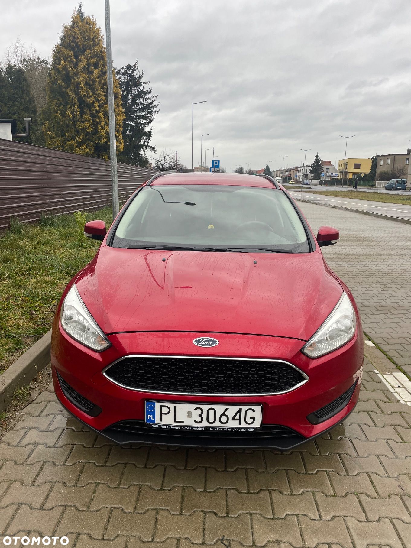 Ford Focus 1.0 EcoBoost Edition - 1