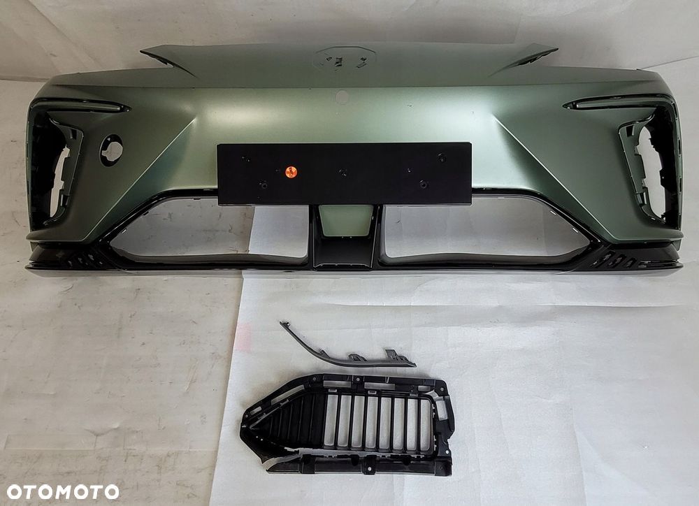 ZDERZAK DOKŁADKA PRZÓD PRZEDNI MG4 MULAN 2022- P11183326 - 1