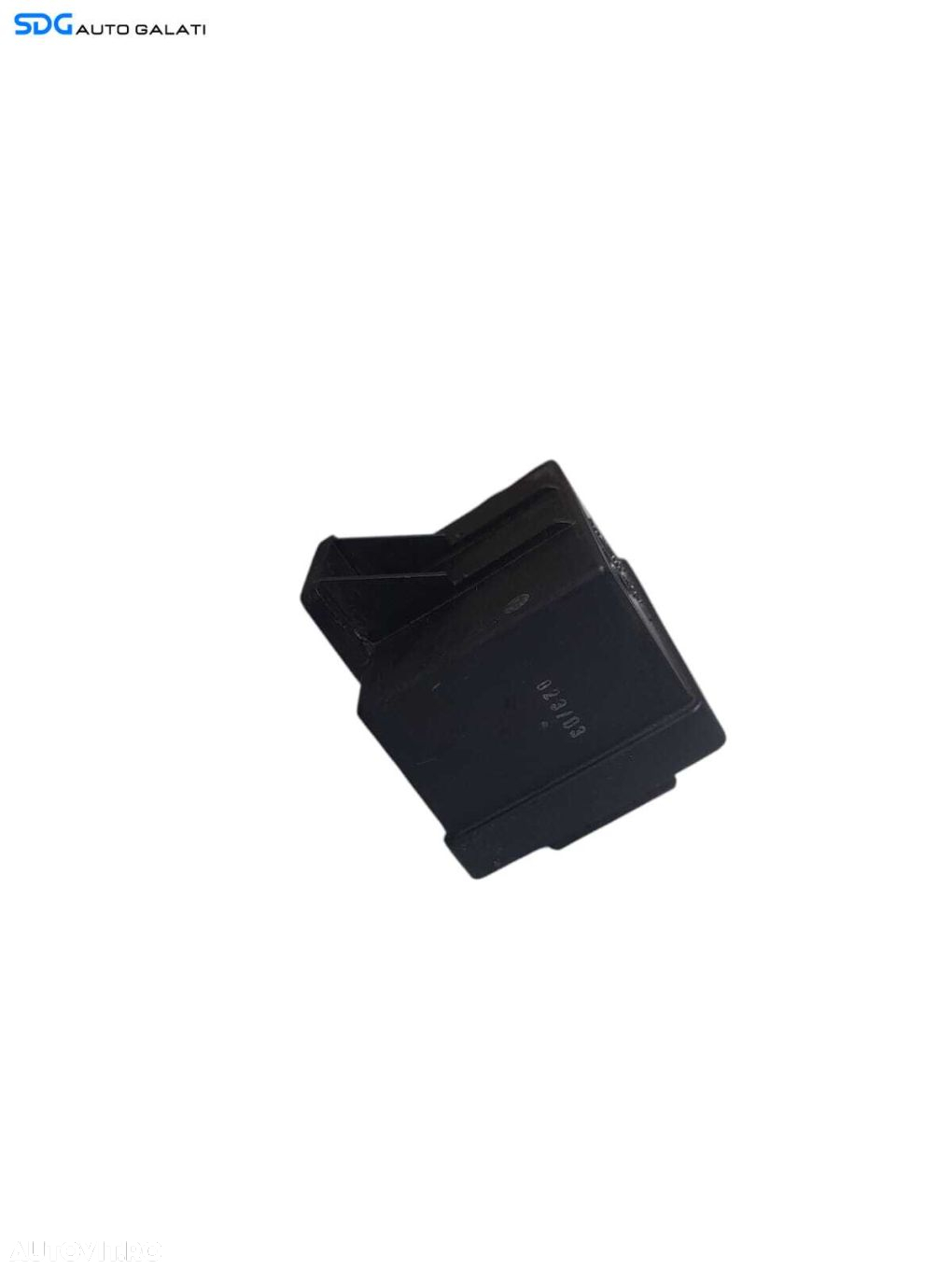 Releu Bujii Citroen C6 2.7 HDI UHZ 2005 - 2011 Cod 46807091 51299012 [N0684] - 2