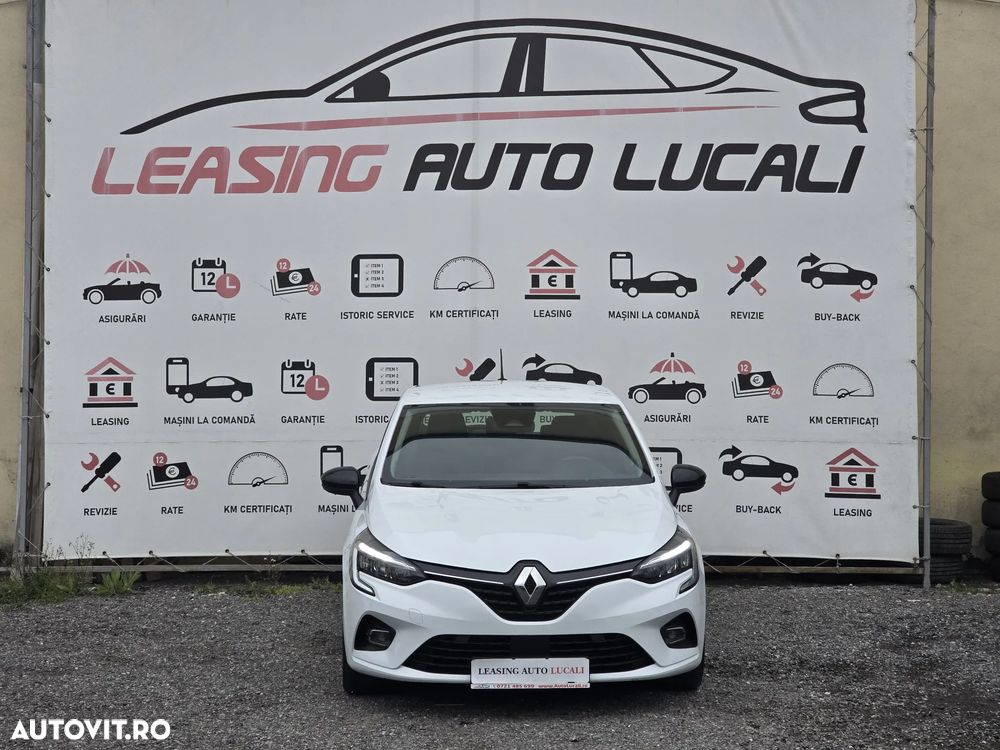 Renault Clio V E-Tech 145 Techno - 3