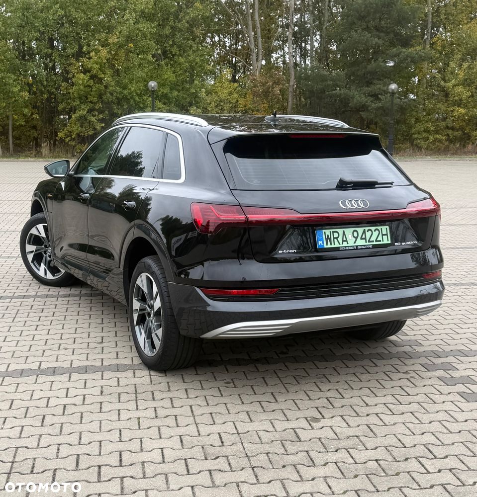 Audi e-tron 50 Quattro S Line - 14