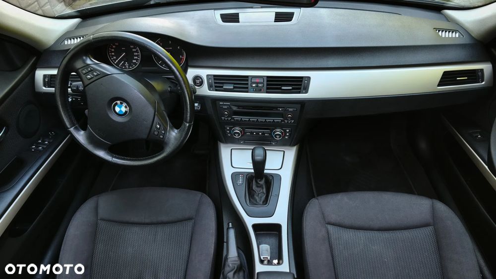 BMW Seria 3 320d DPF - 20