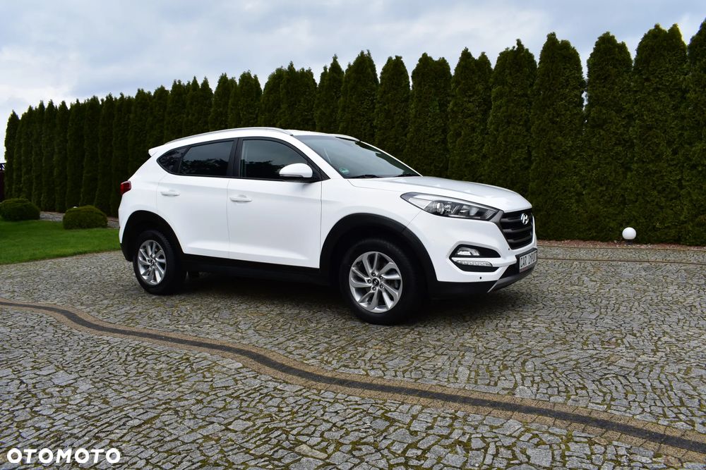 Hyundai Tucson 1.7 CRDI BlueDrive Premium 2WD DCT - 27