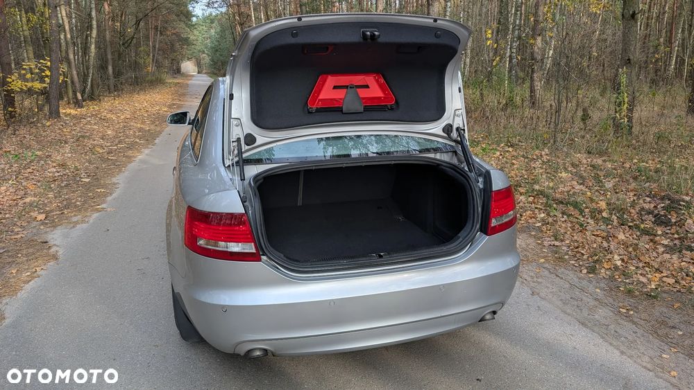 Audi A6 Limousine 2.0 TDI Multitronic - 15