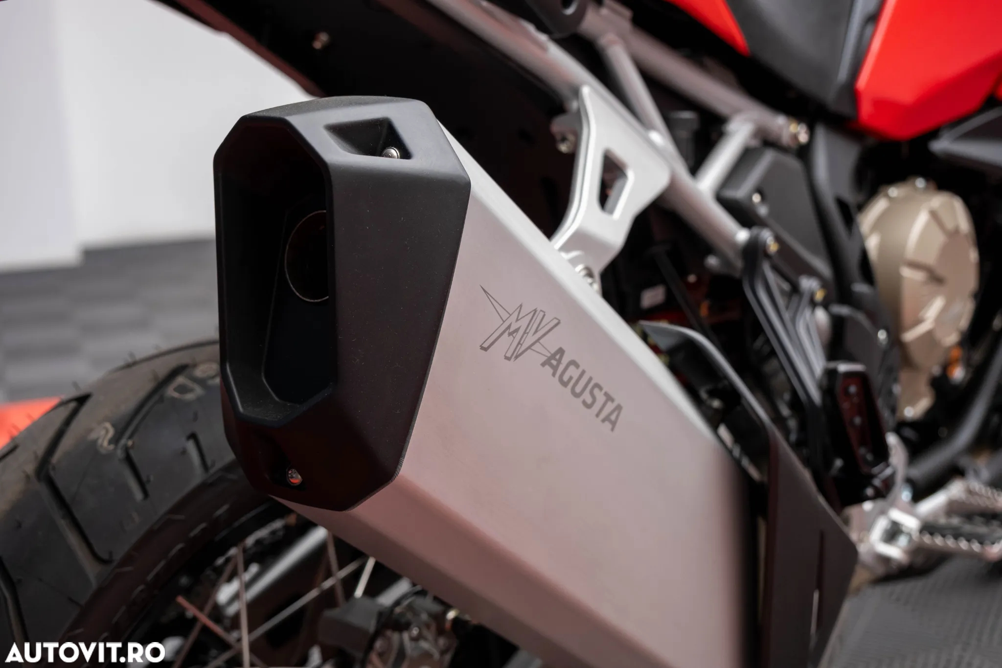 MV AGUSTA Enduro Veloce EAS - 21