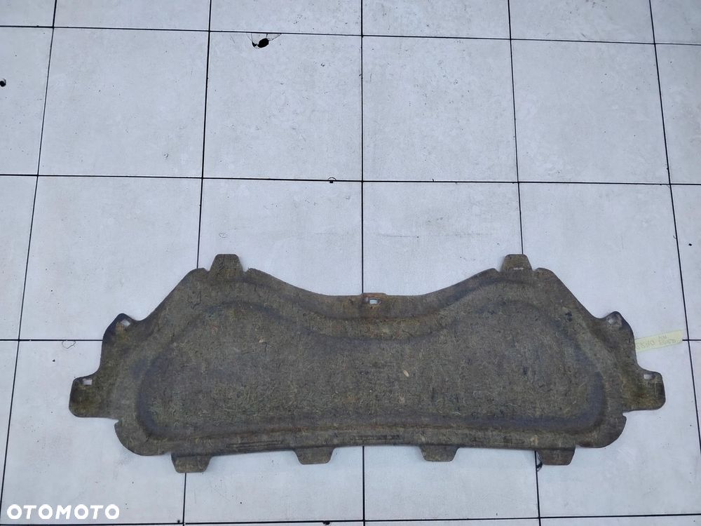 FORD KA MK2 08R- WYGŁUSZENIE WYCISZENIE PODBITKA MASKI+SPINKI - 2