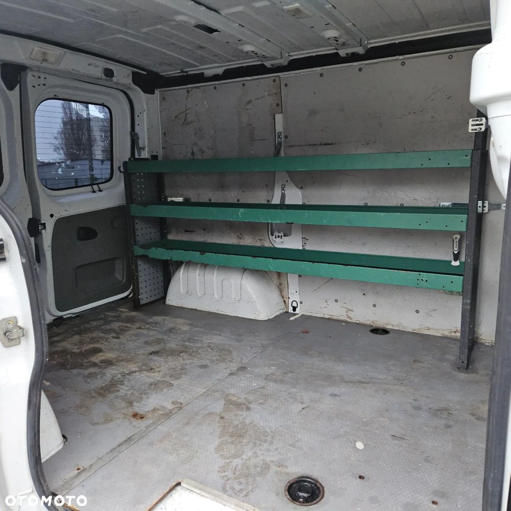 Nissan Primastar - 13