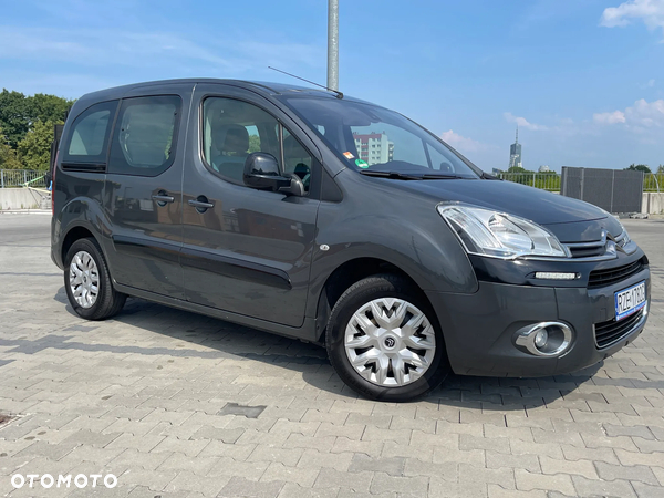 Citroën Berlingo Multispace HDi 115 FAP Exclusive