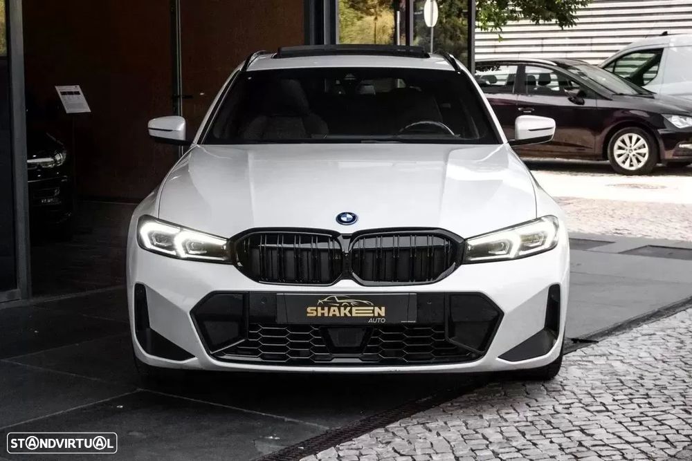 BMW 330 e xDrive Aut. M Sport - 7