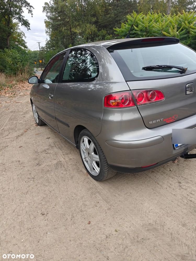 Seat Ibiza - 5