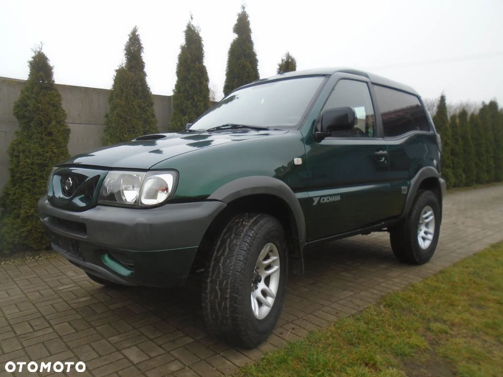 Nissan Terrano 2.7 TD S - 1