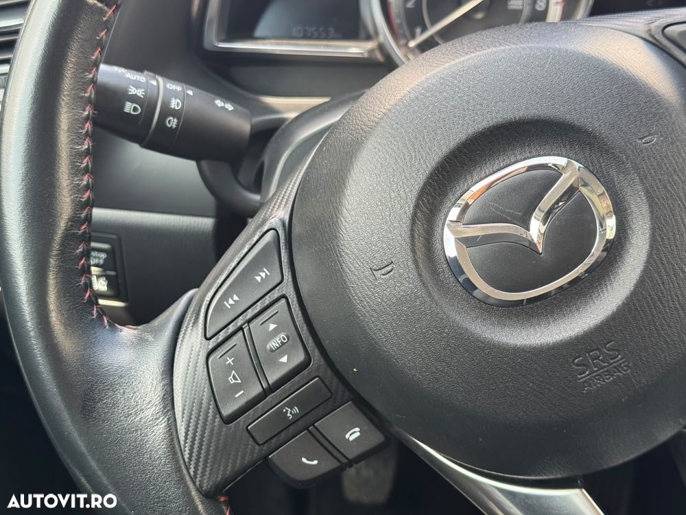 Mazda 3 G120 Revolution Top - 17