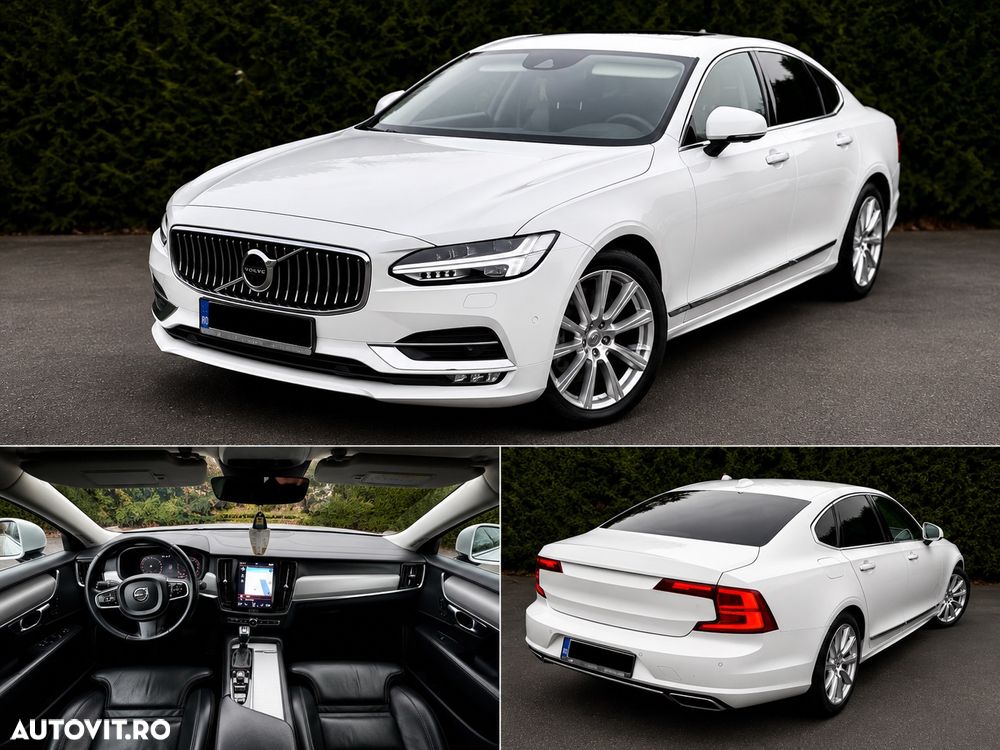 Volvo S90 D4 Inscription - 5