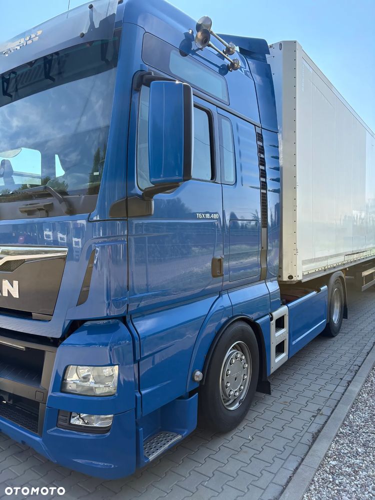 MAN TGX - 3