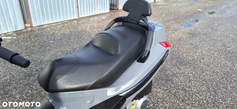 Piaggio Xevo - 6
