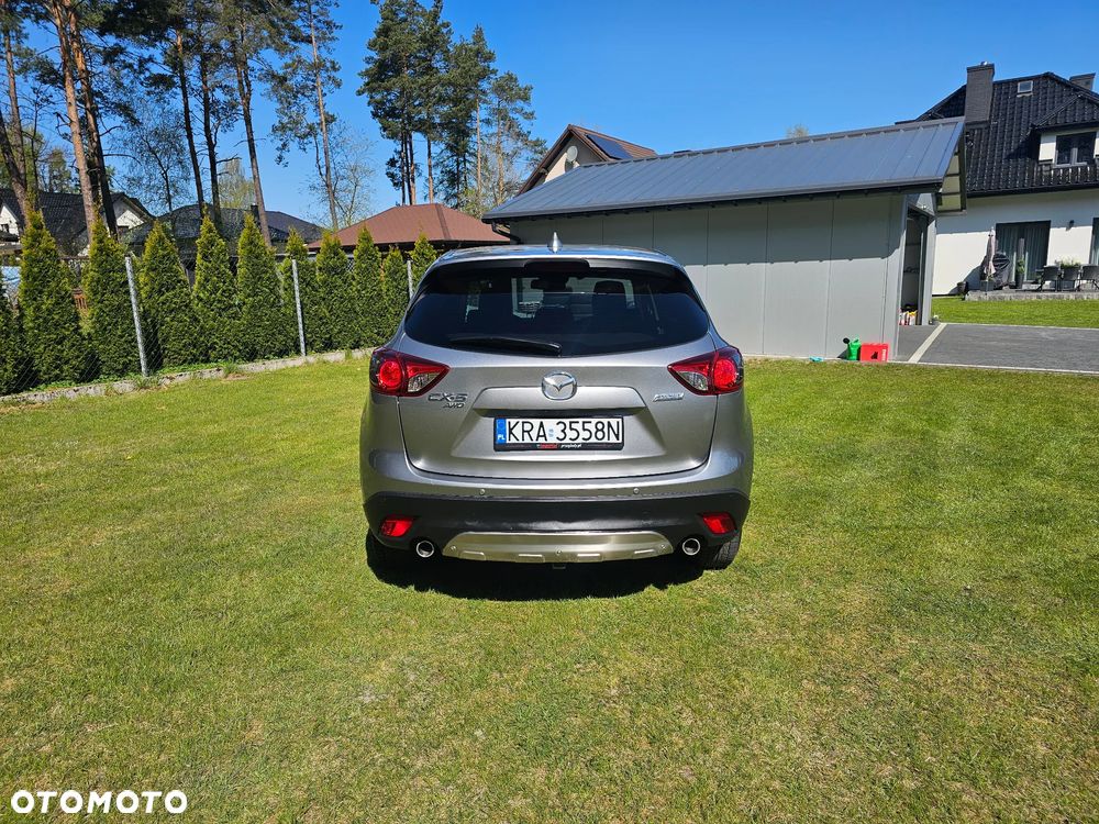 Mazda CX-5 2.2 D Skypassion - 8