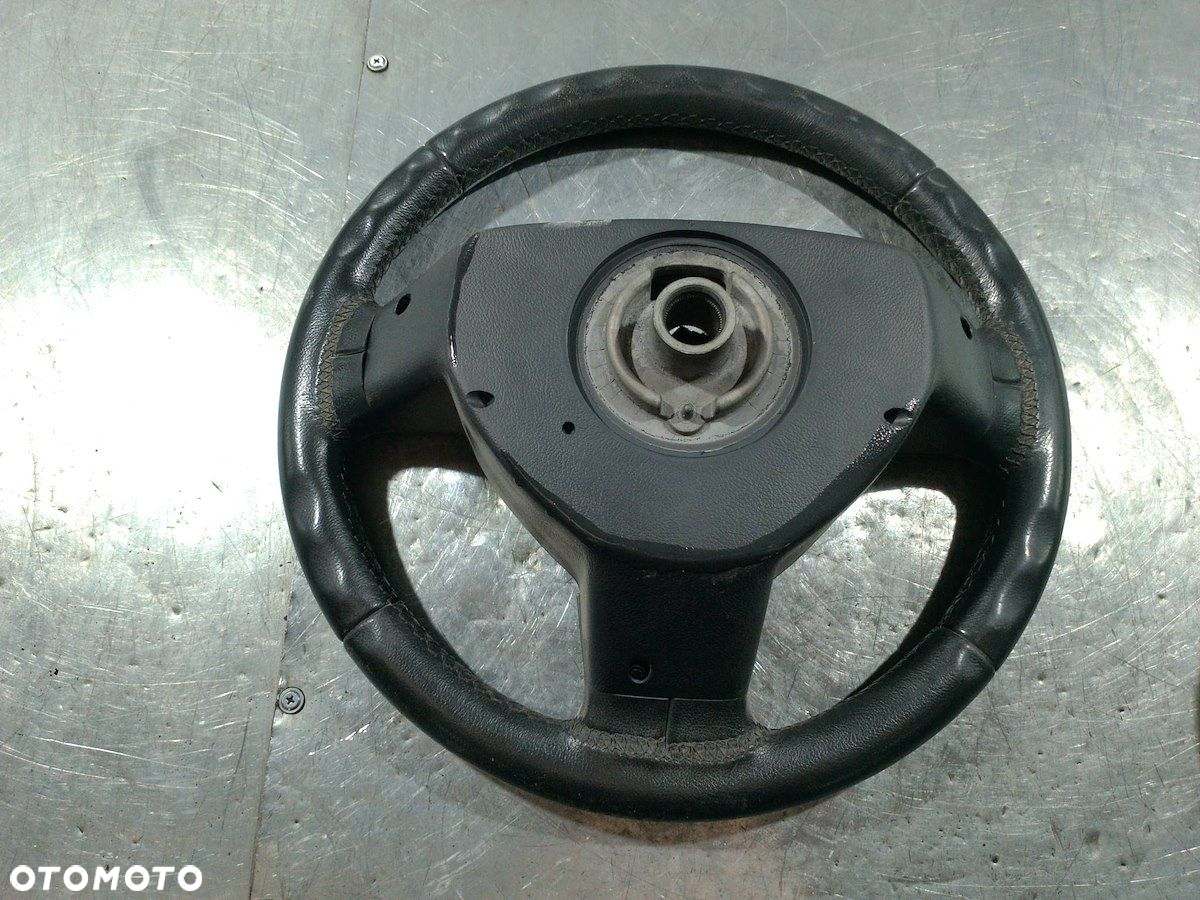 KIEROWNICA Z PODUSZKĄ OPEL VECTRA C 13208853   13203886 - 5