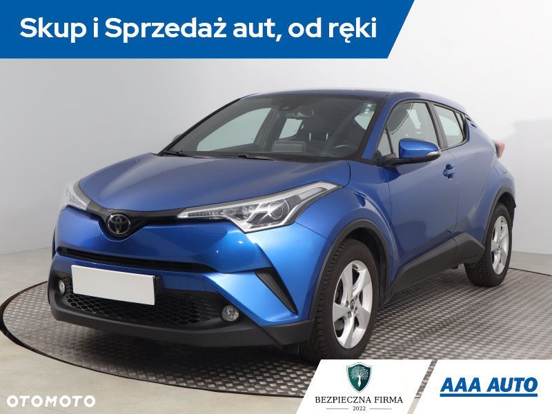 Toyota C-HR - 2