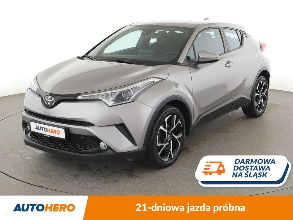 Toyota C-HR - 1