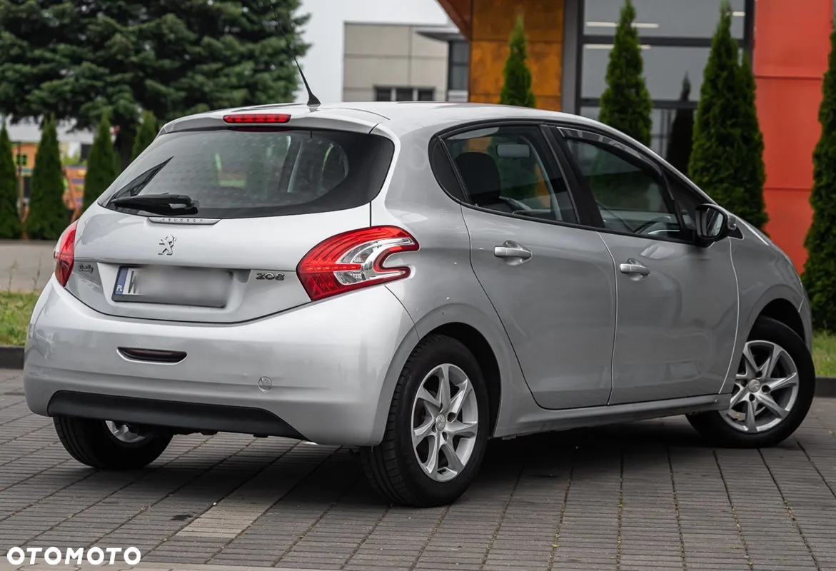 Peugeot 208 1.0 VTi Active - 13