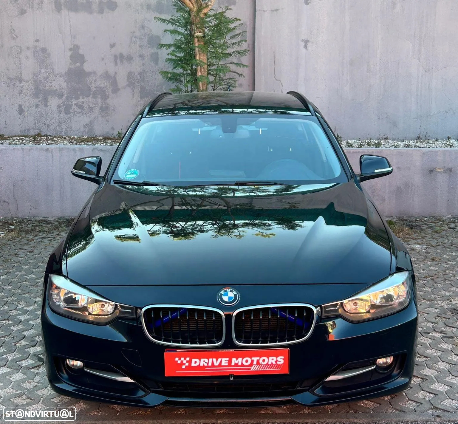 BMW 320 d DPF Touring Edition Sport - 6
