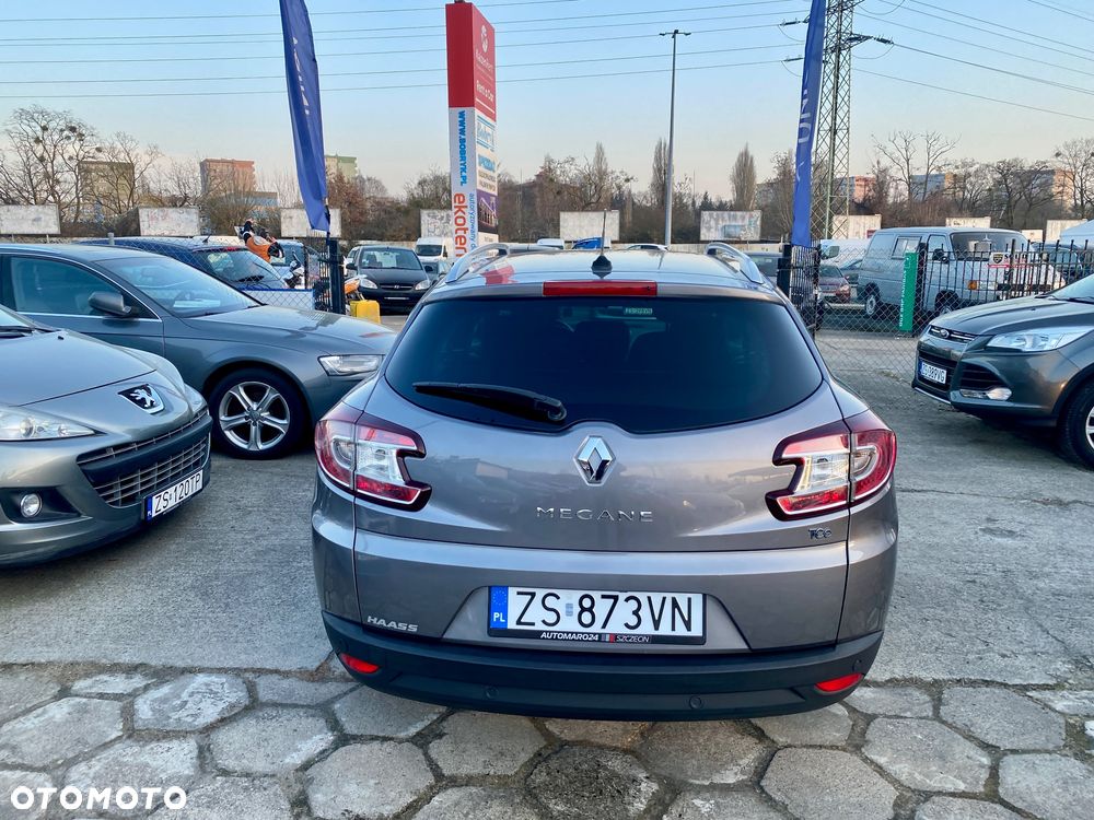 Renault Megane 1.2 16V TCE Energy Bose Edition - 14