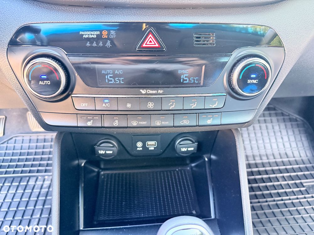 Hyundai Tucson - 18
