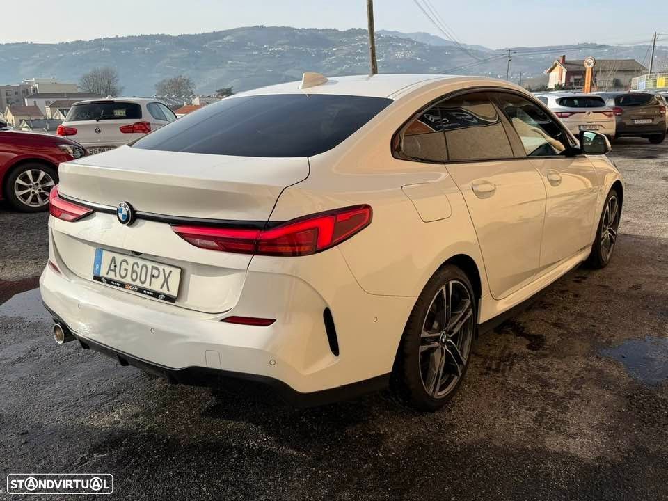 BMW 216 Gran Coupé d Pack Desportivo M - 3