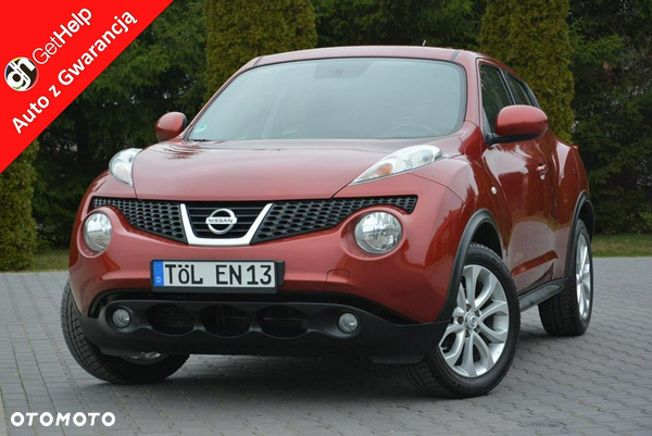 Nissan Juke 1.6 Acenta CVT