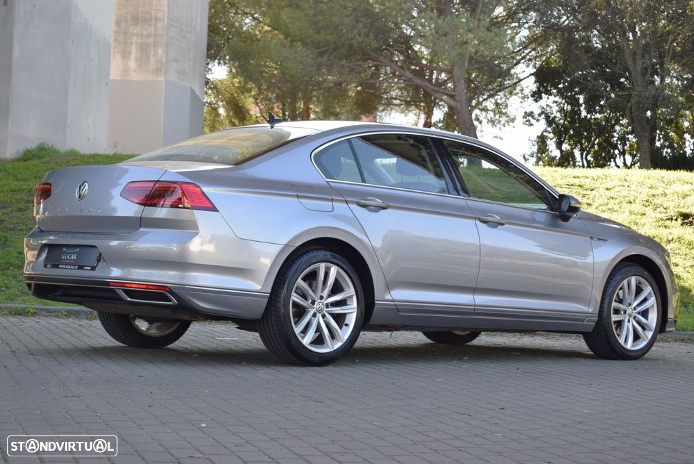 VW Passat 1.4 TSI GTE+ Plug-in - 4
