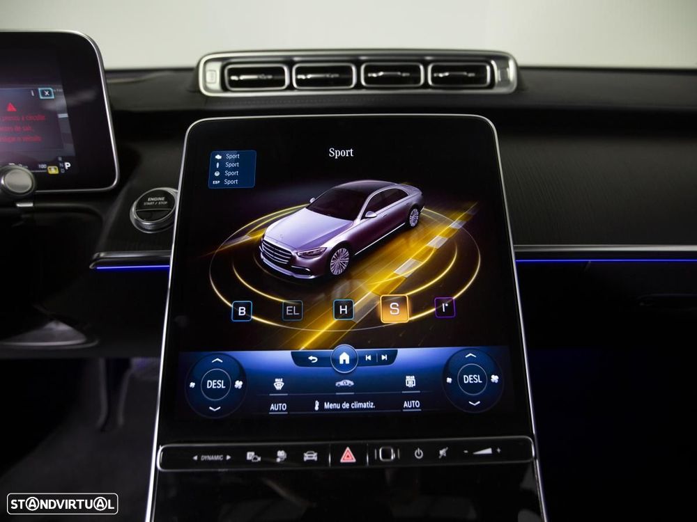 Mercedes-Benz S 580 e - 42