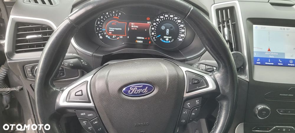 Ford Galaxy 2.0 EcoBlue Titanium - 25