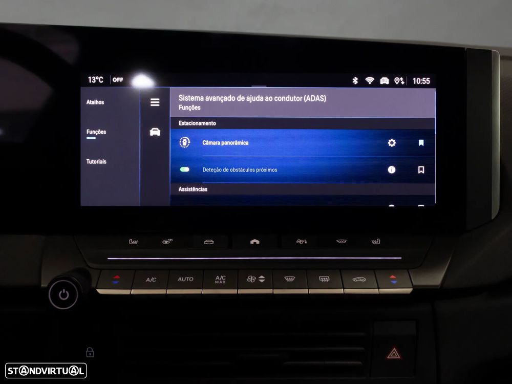 Opel Astra Sports Tourer 1.2 T GS - 29