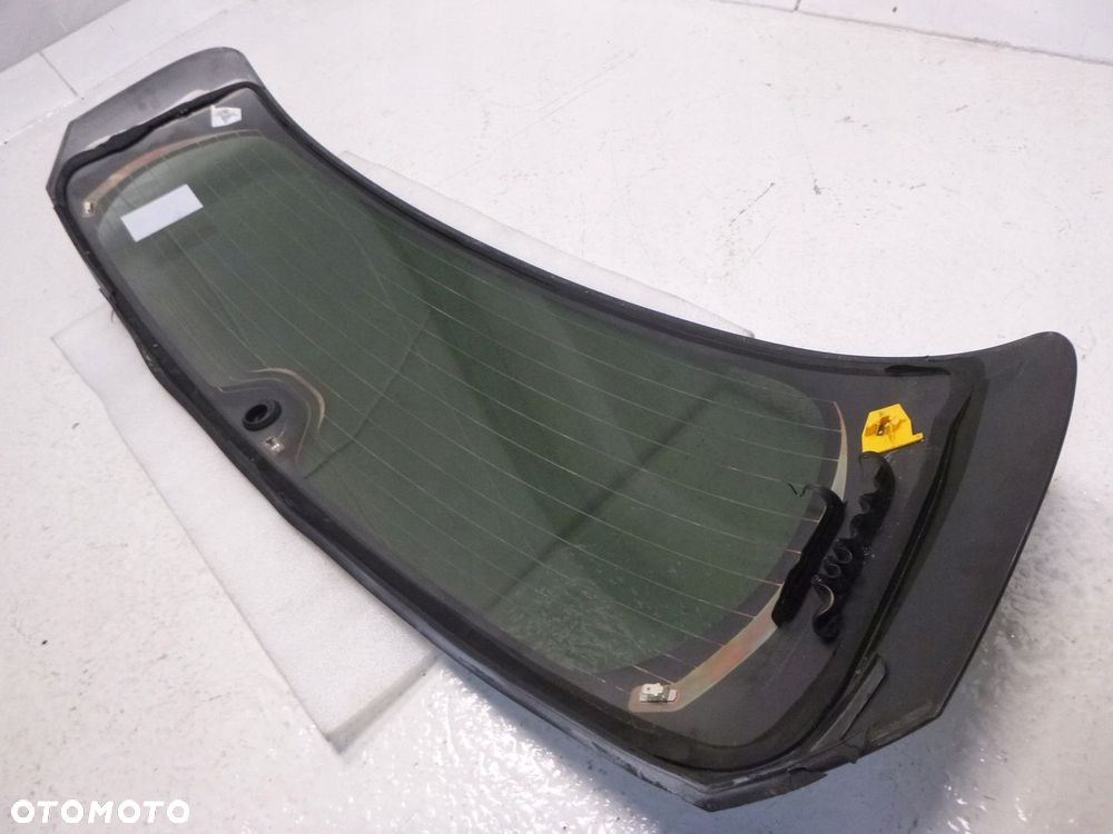 TOYOTA AURIS SZYBA TYLNA TYŁ hatchback - 13
