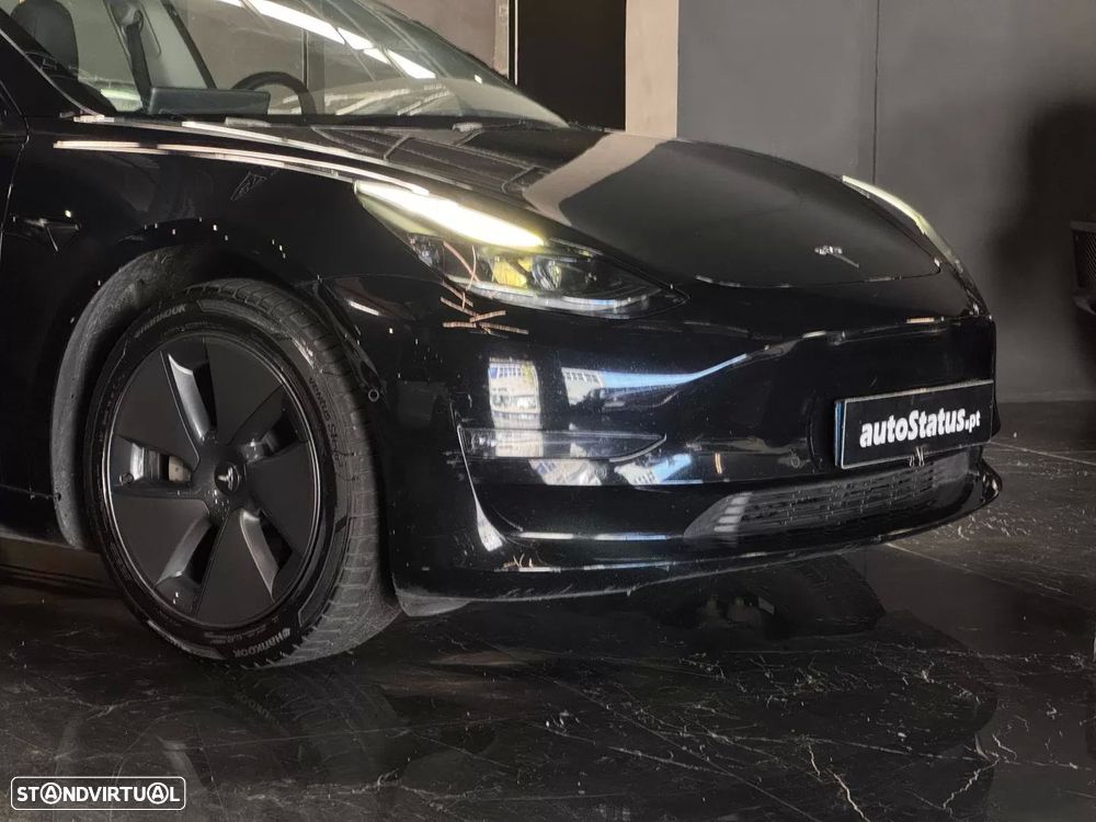 Tesla Model 3 Long Range Tração Integral - 3