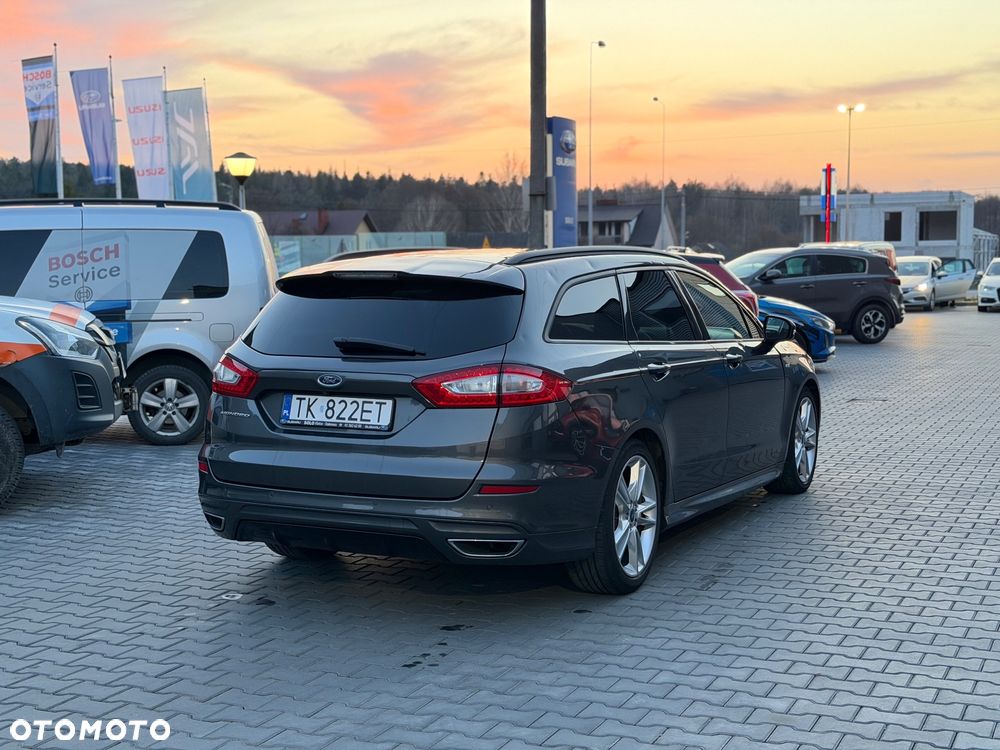 Ford Mondeo 2.0 TDCi STart-Stopp PowerShift-Aut ST-Line - 6