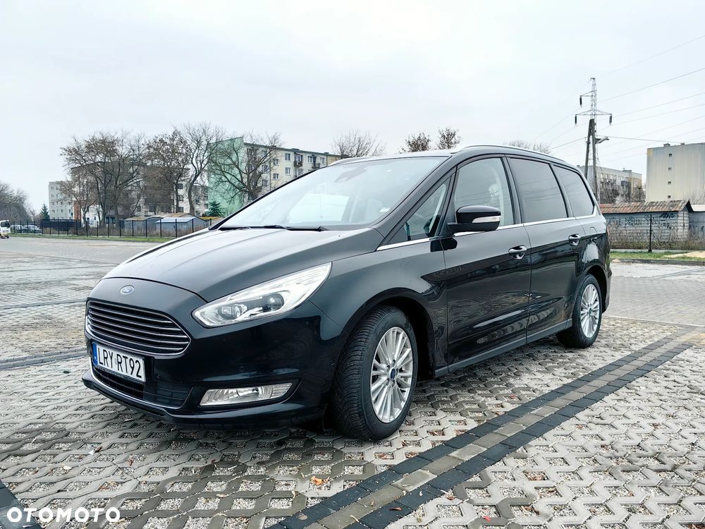 Ford Galaxy 2.0 TDCi Trend PowerShift - 1