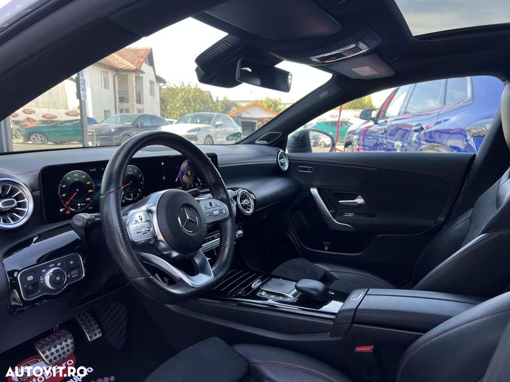 Mercedes-Benz CLA 200 7G-DCT Edition AMG Line - 5