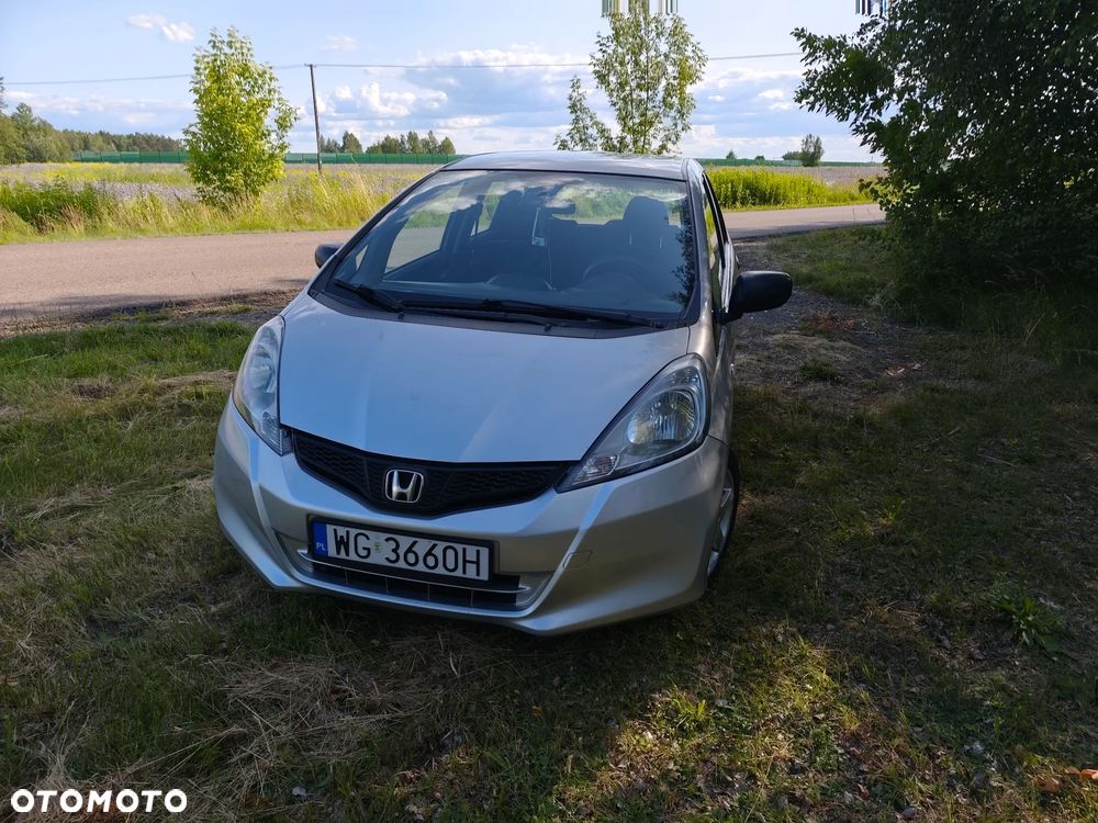 Honda Jazz - 1