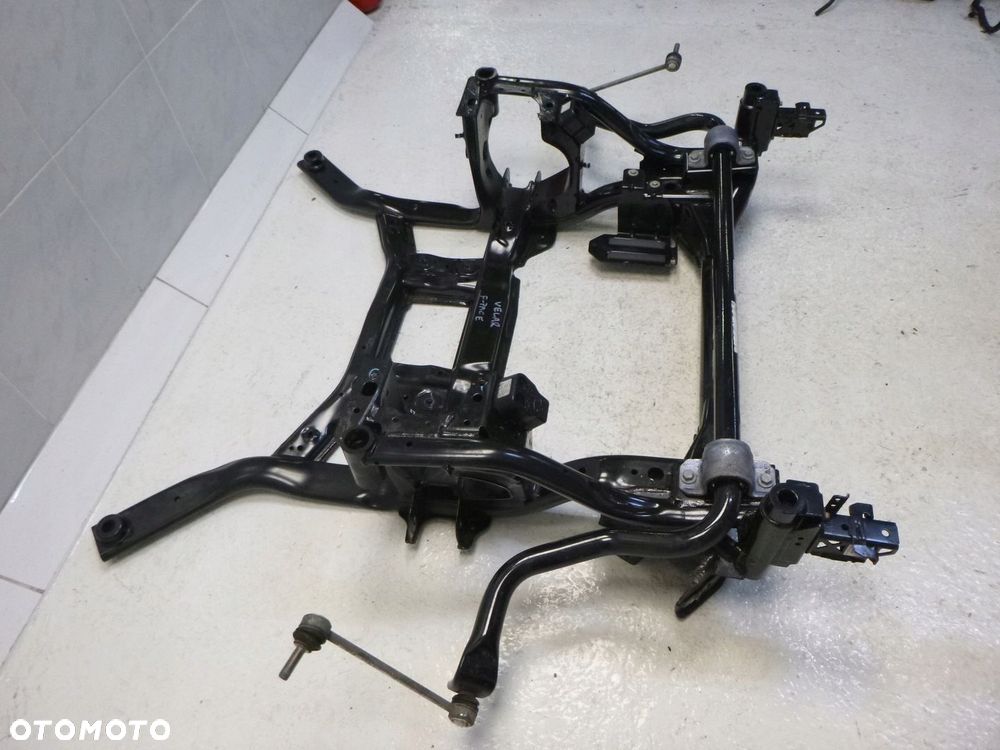 RANGE ROVER VELAR L560 JAGUAR F-PACE X761 SANKI TRAWERS KOŁYSKA PRZÓD - 8