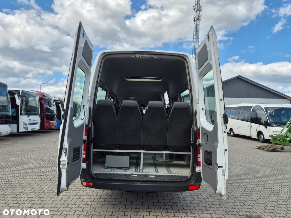 Mercedes-Benz SPRINTER / SPROWADZONY / MANUAL / EURO 5 - 11
