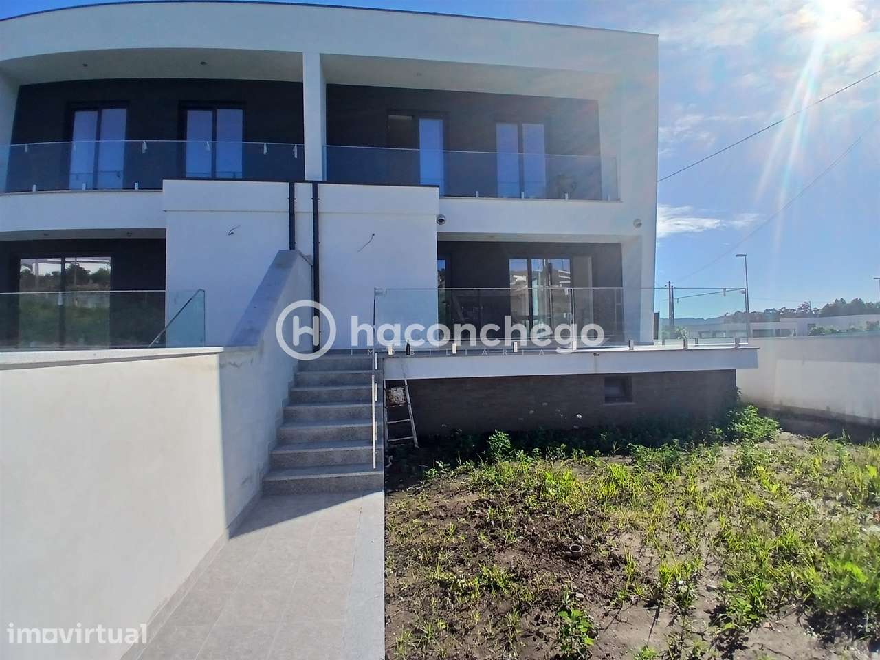Moradia T3 nova Silva Barcelos - Grande imagem: 4/46